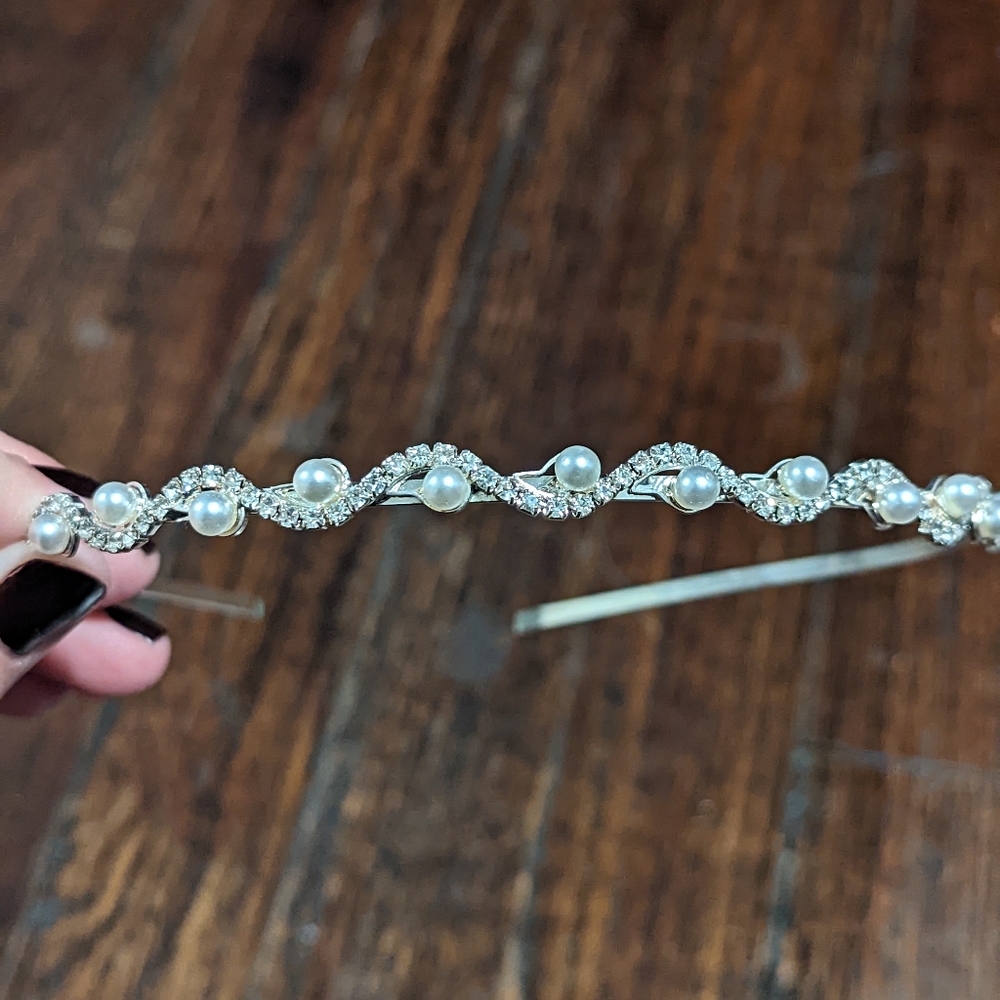 Beautiful Wedding Headband